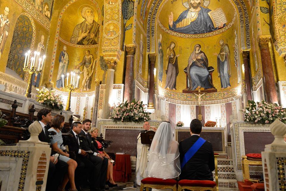 Cappella Palatina 2