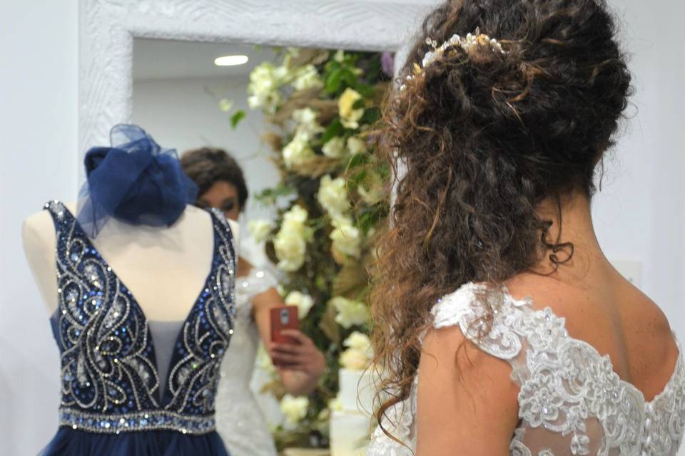 Acconciatura Sposa