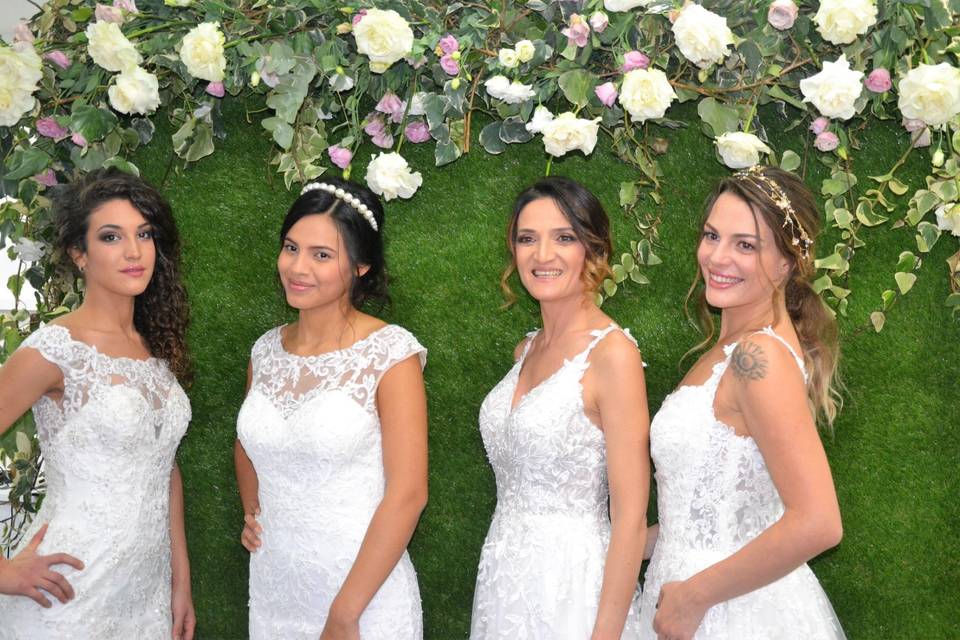 Acconciatura Sposa