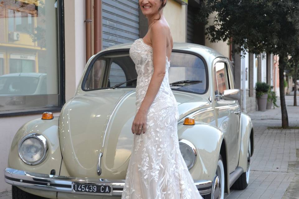 Acconciature Sposa