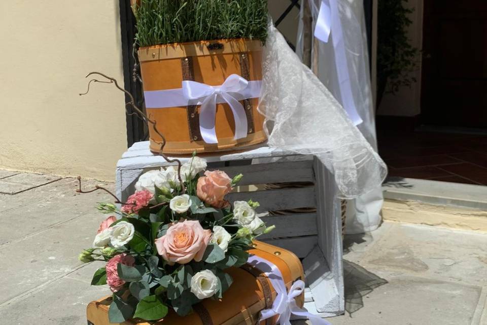 Elena Pieralli Wedding Flowers