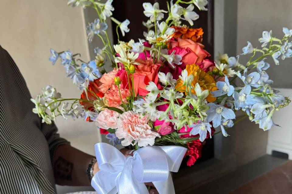 Bouquet sposa