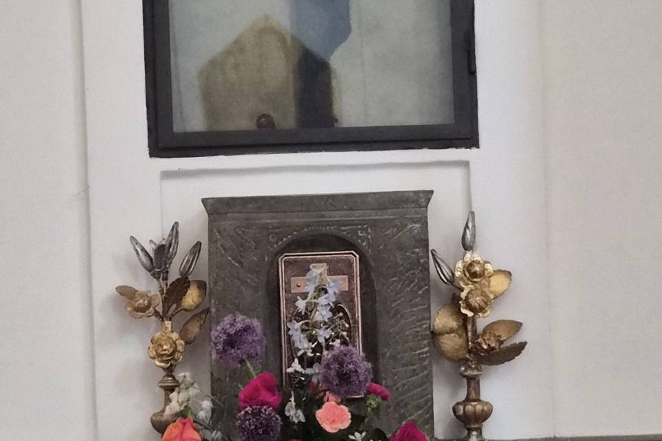 Altare minore