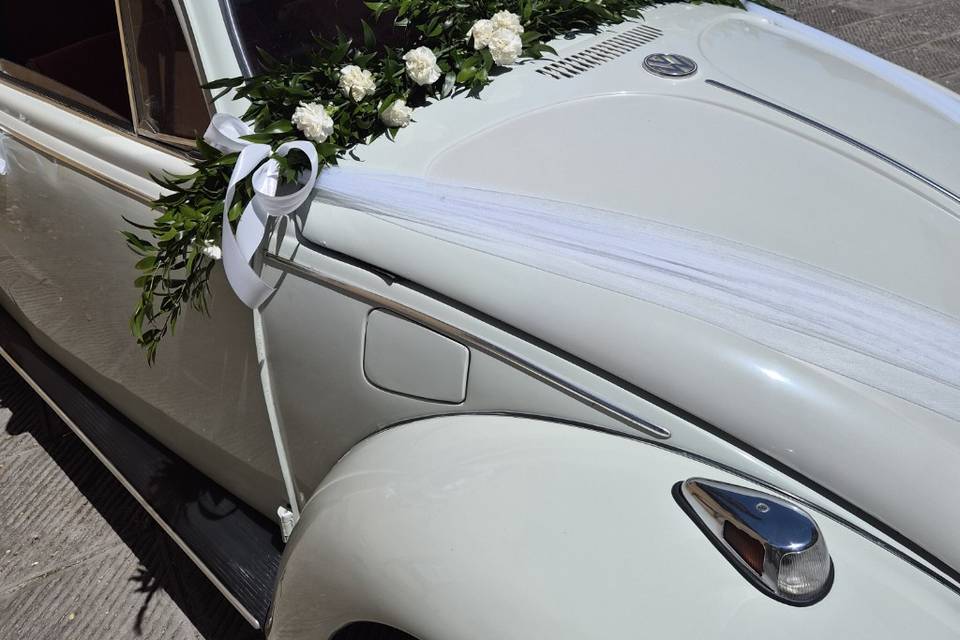 Auto sposi