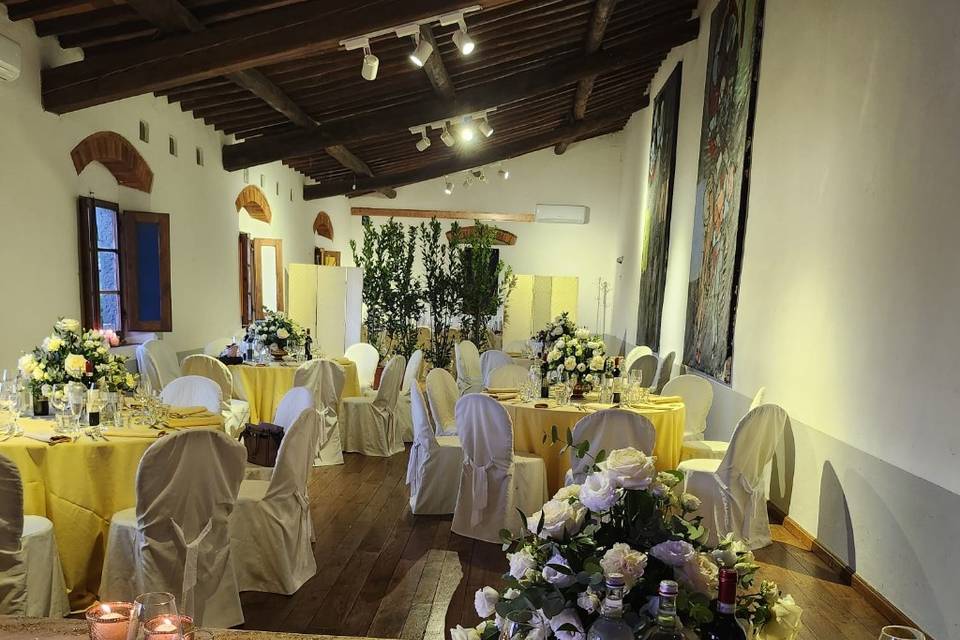 Centrotavola anniversario