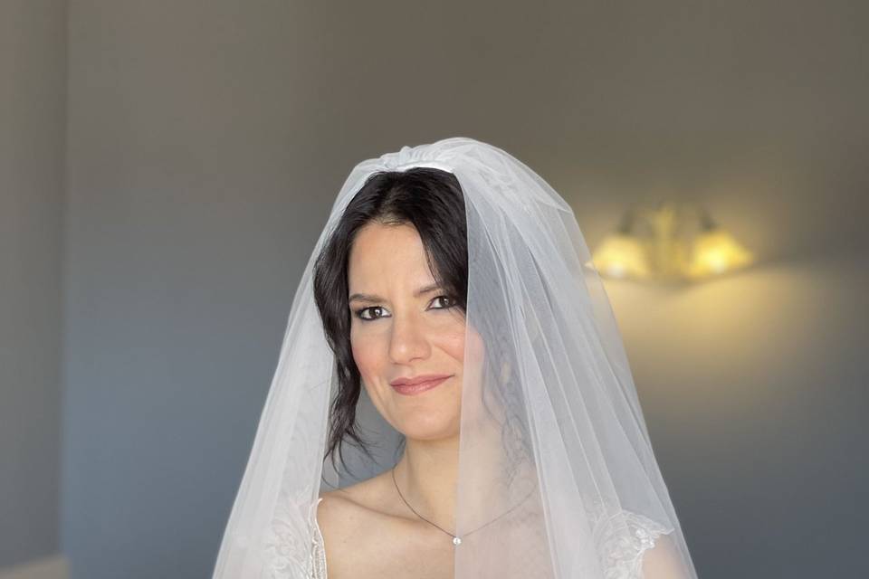 Acconciatura Sposa 2023