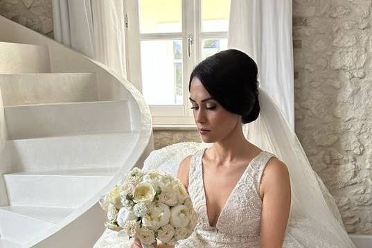 Acconciatura Sposa 2023