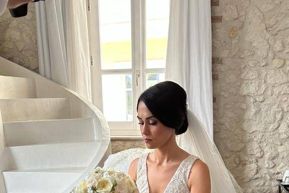 Acconciatura Sposa 2023