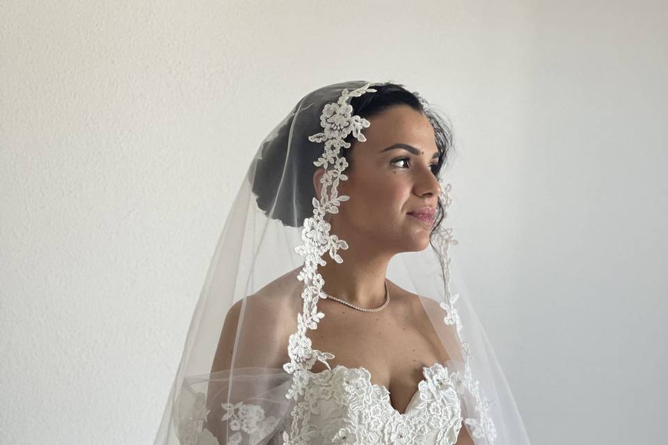 Acconciatura Sposa 2023