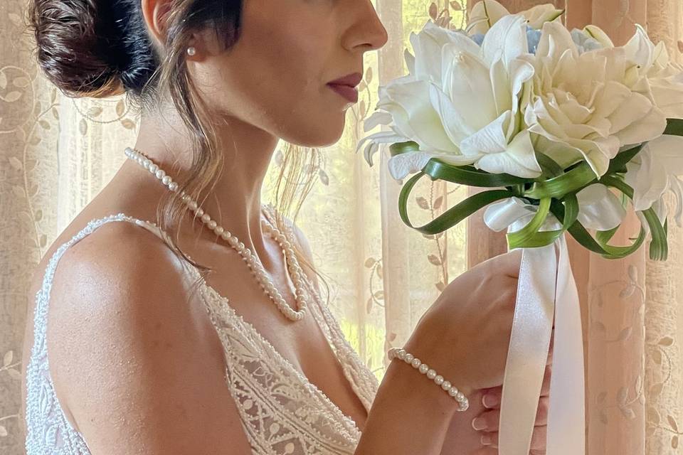 Acconciatura Sposa 2023