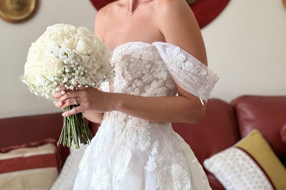 Acconciatura Sposa 2023