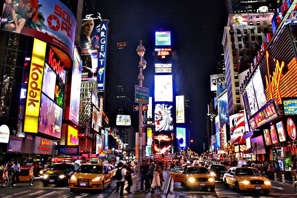 Time Square - NYC