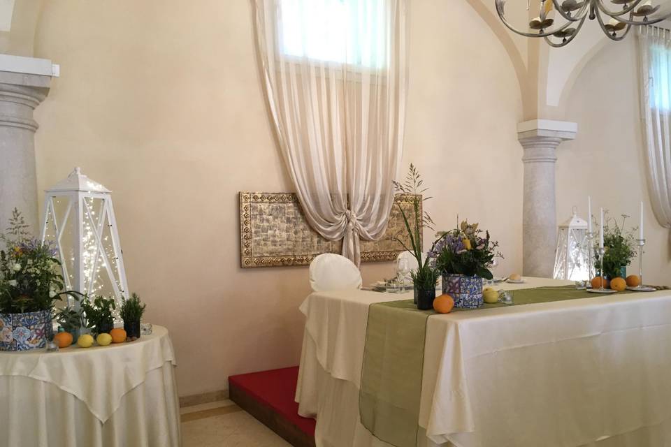 Matrimonio in stile Sicilia