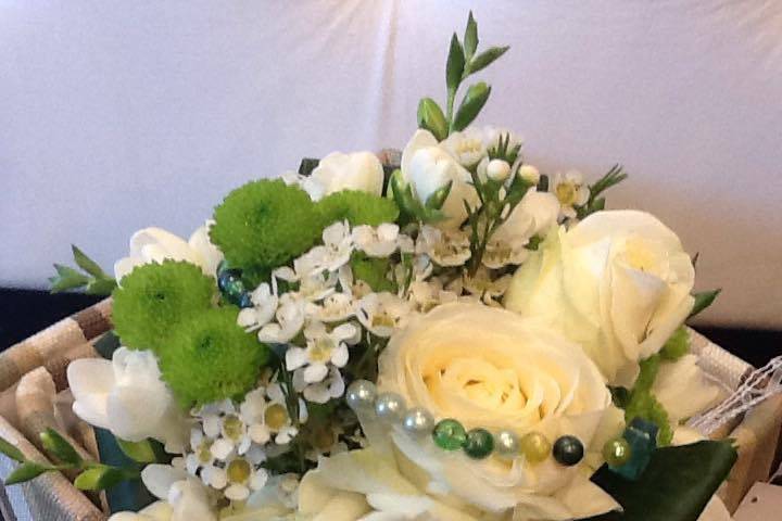 Bouquet white