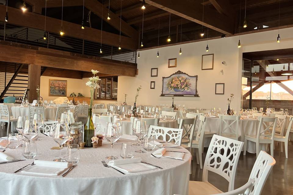 La sala
