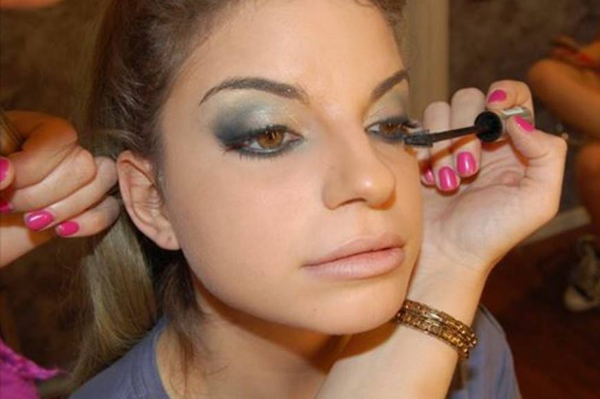 Make up sposa