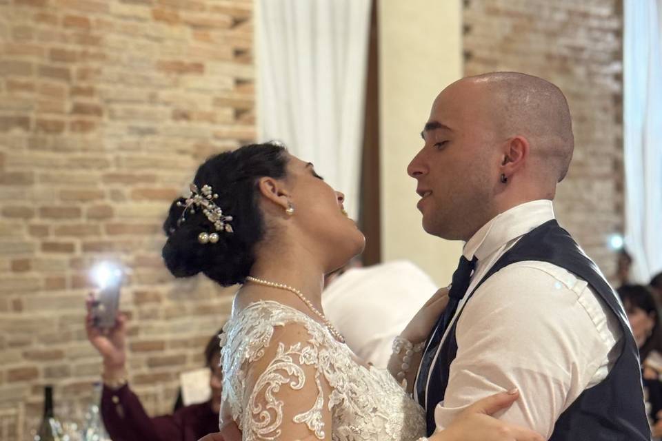 Matrimonio castello