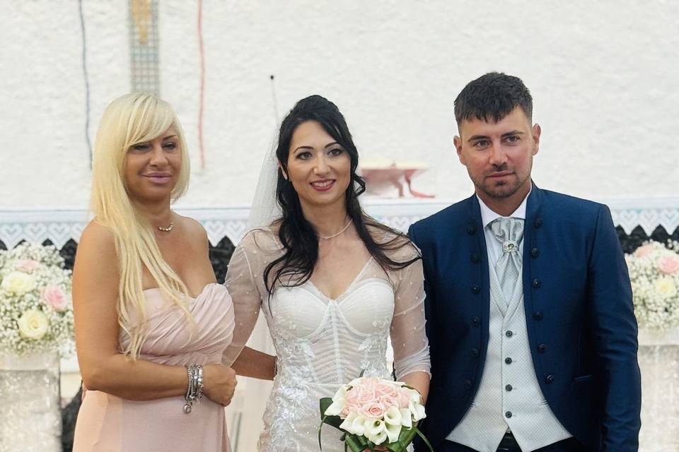 Matrimonio 2025