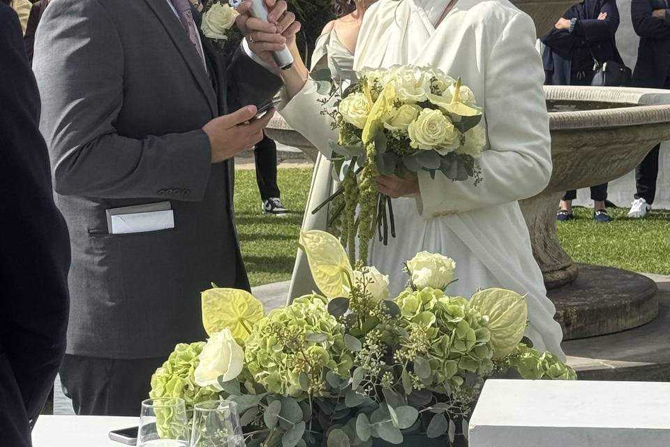 Matrimonio