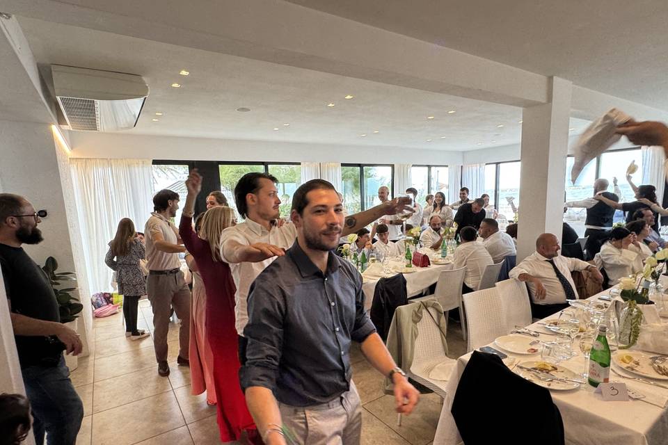 Matrimonio mare