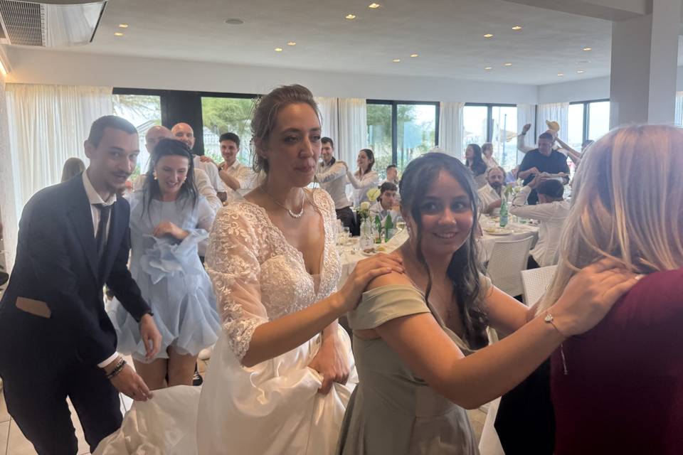 Matrimonio mare