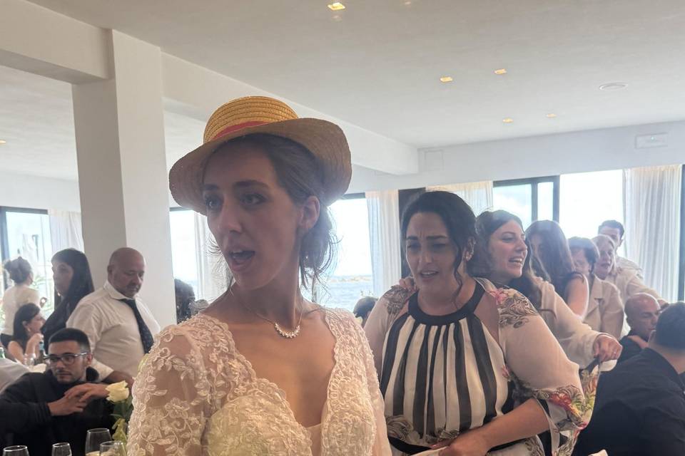 Matrimonio mare