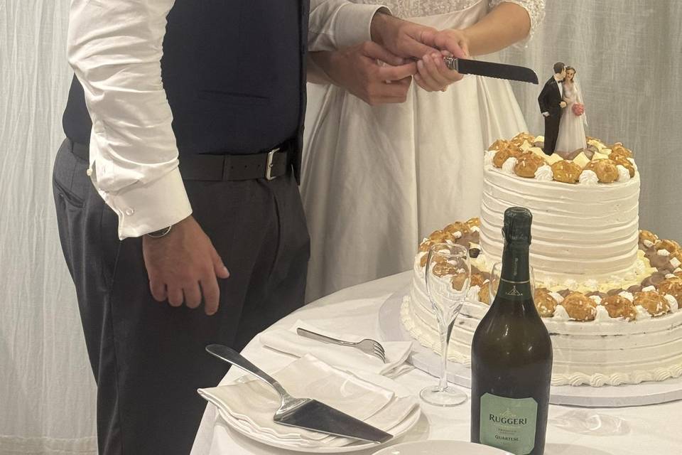 Matrimonio mare