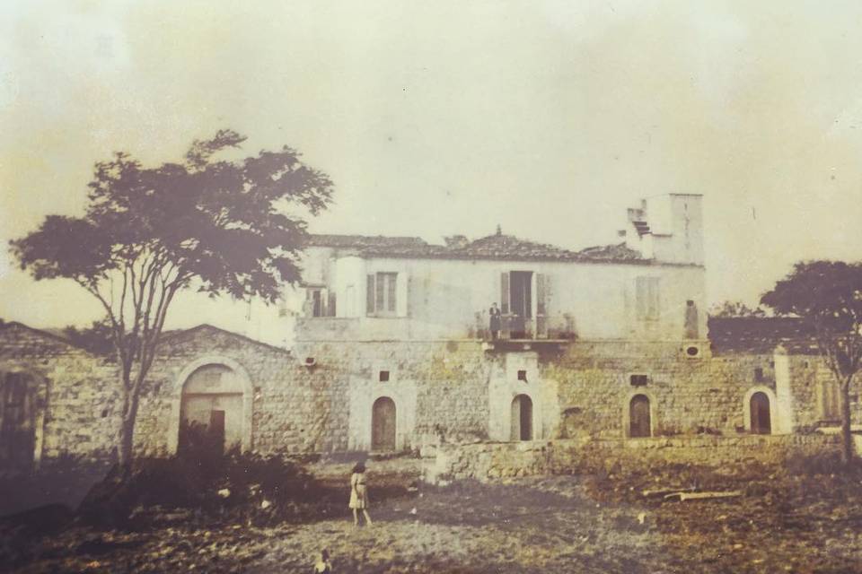 Masseria Cimadomo