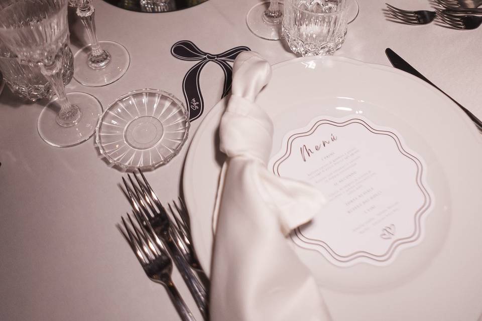 Mise en place