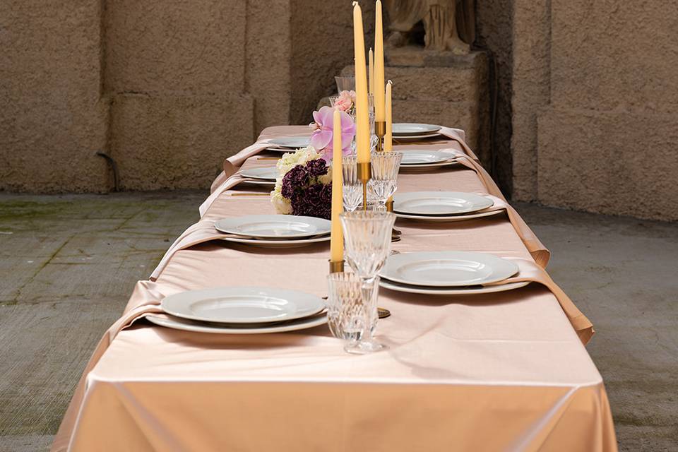 Allestimento