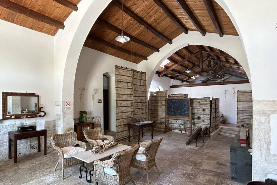 Masseria Cimadomo