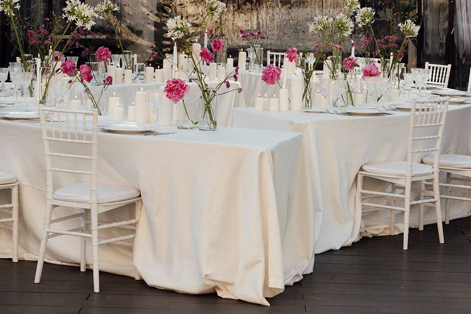 Crystal Tent