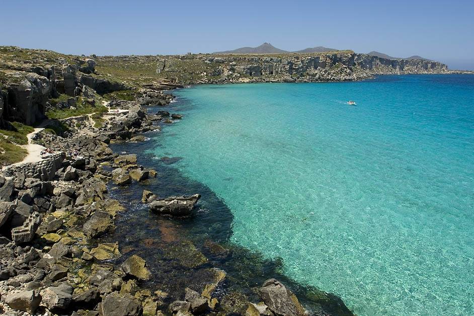 Cala Rossa