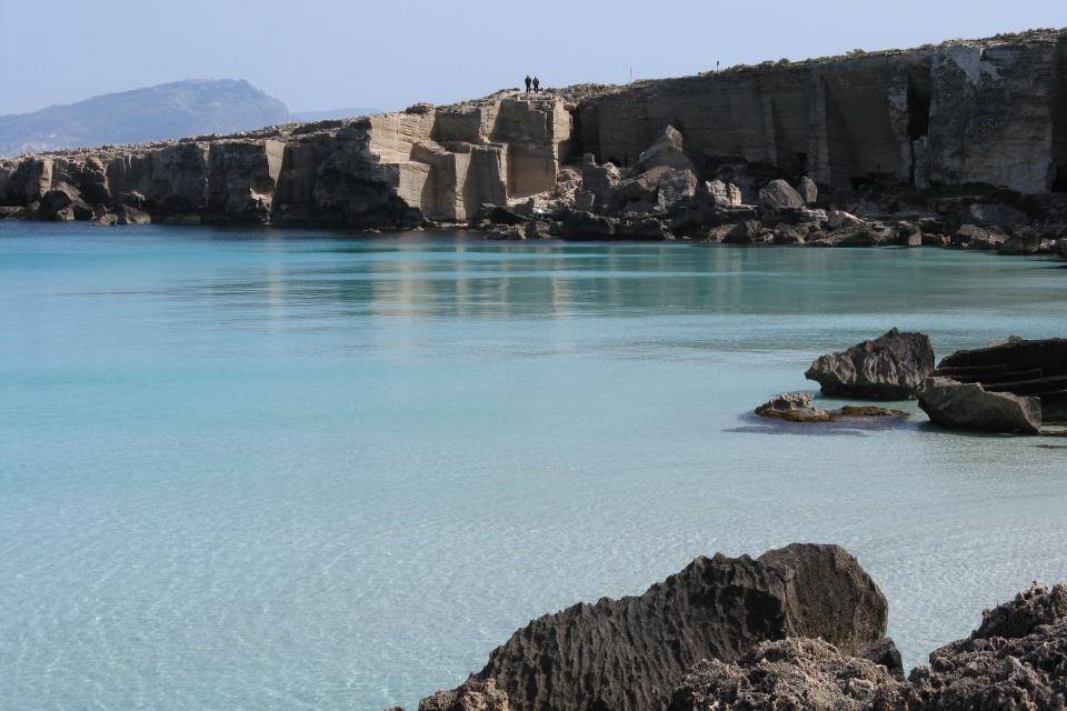 Cala Rossa