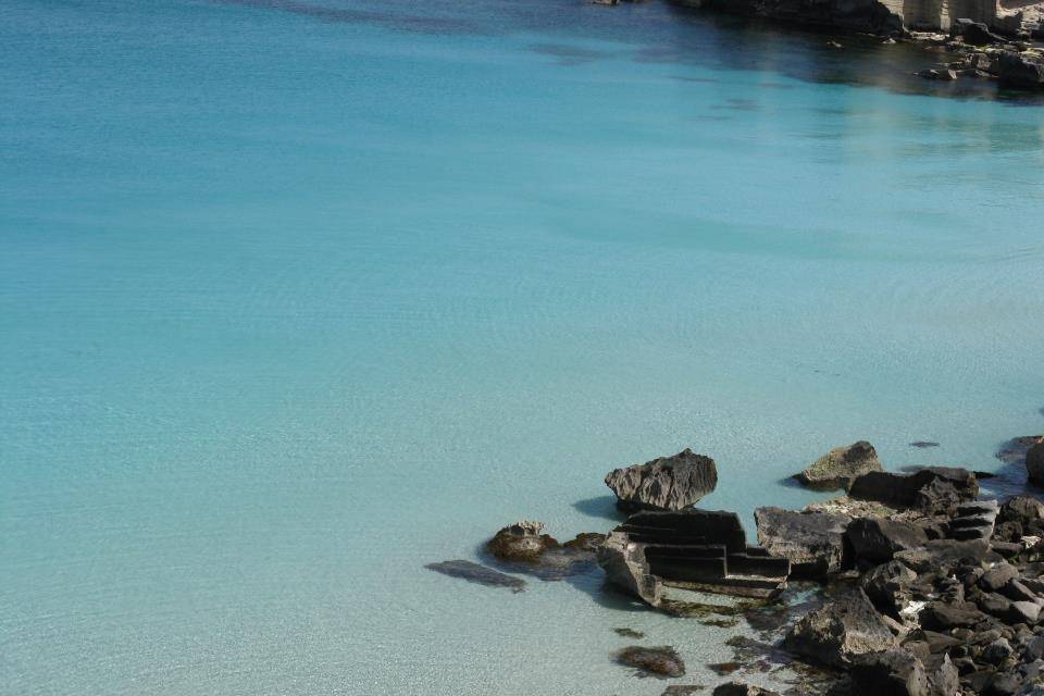 Cala Rossa - Favignana