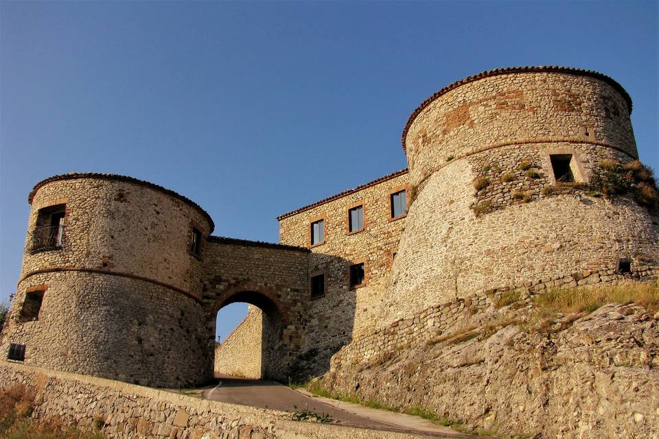 Castello Due Torri