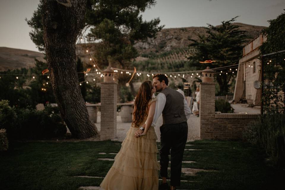 Matrimonio a Amalfi