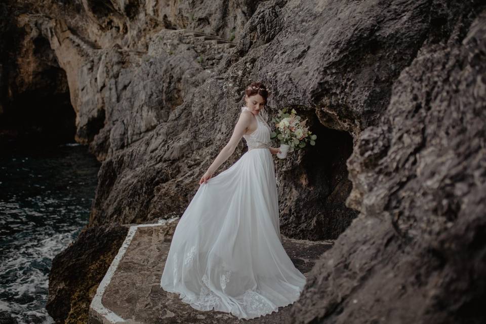 Sposa in toscana