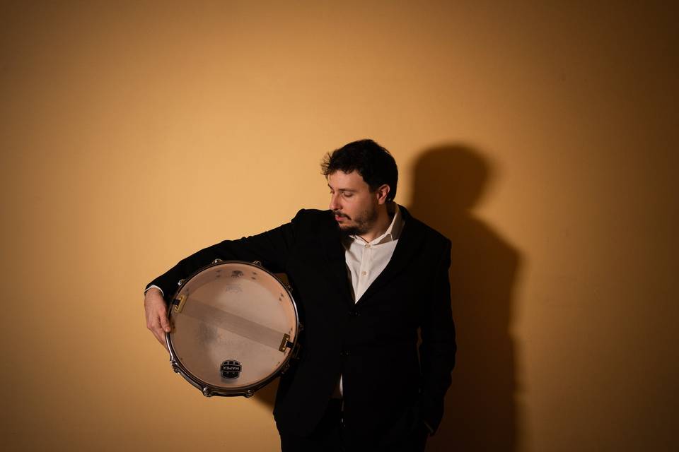 Giulio Daniele drums