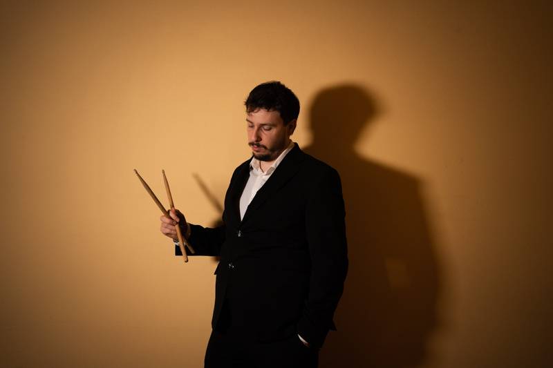Giulio Daniele drums