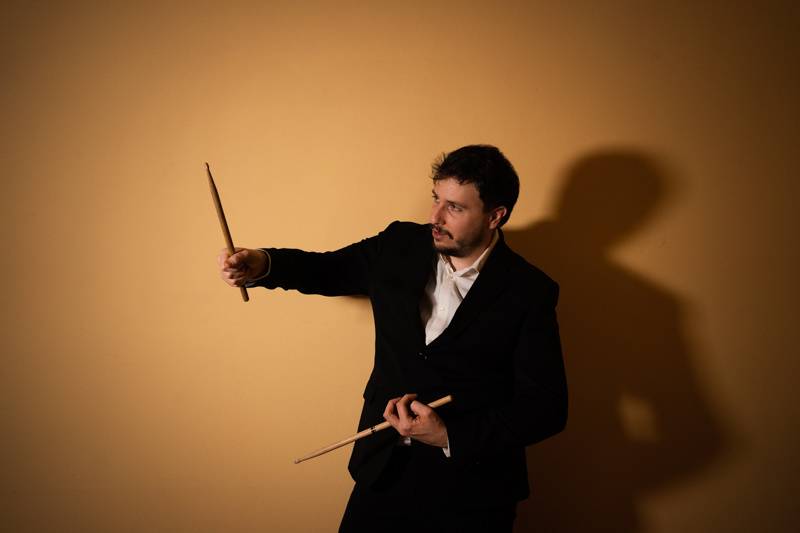 Giulio Daniele drums