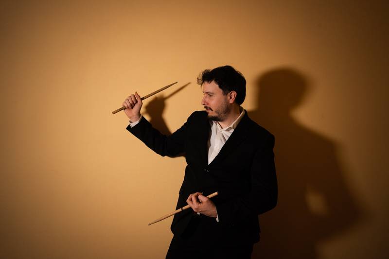 Giulio Daniele drums