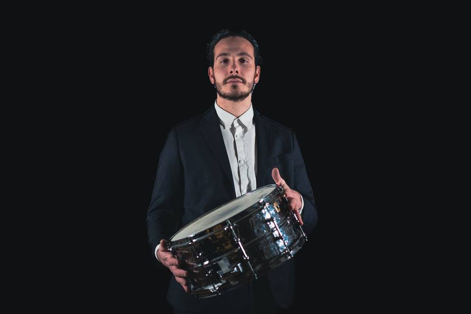 Emanuele pecciarini drums