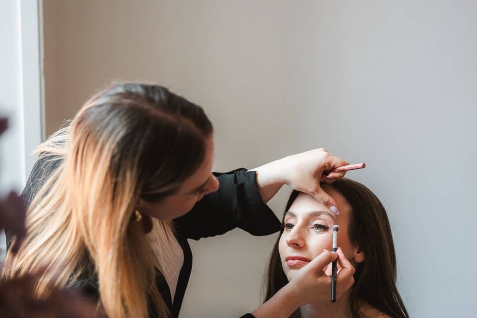Make-up and Hair sposa