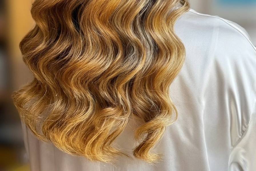 Hairstyle sposa