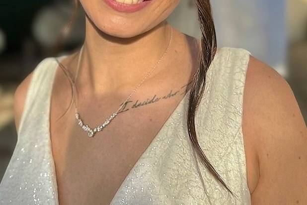 Make-up and Hair sposa