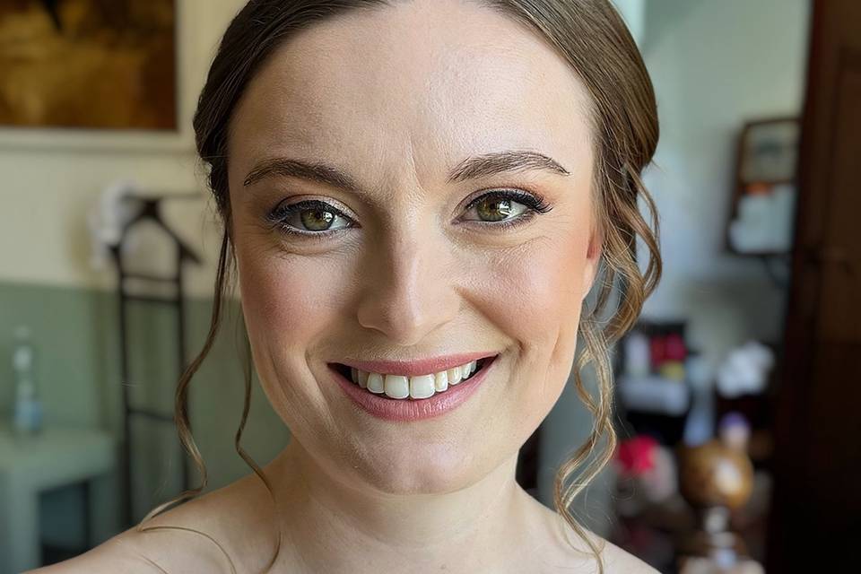 Make-up and Hair sposa
