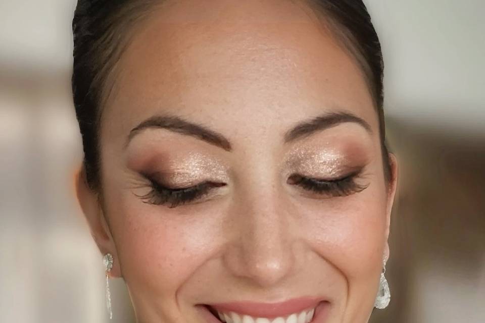 Make-up sposa