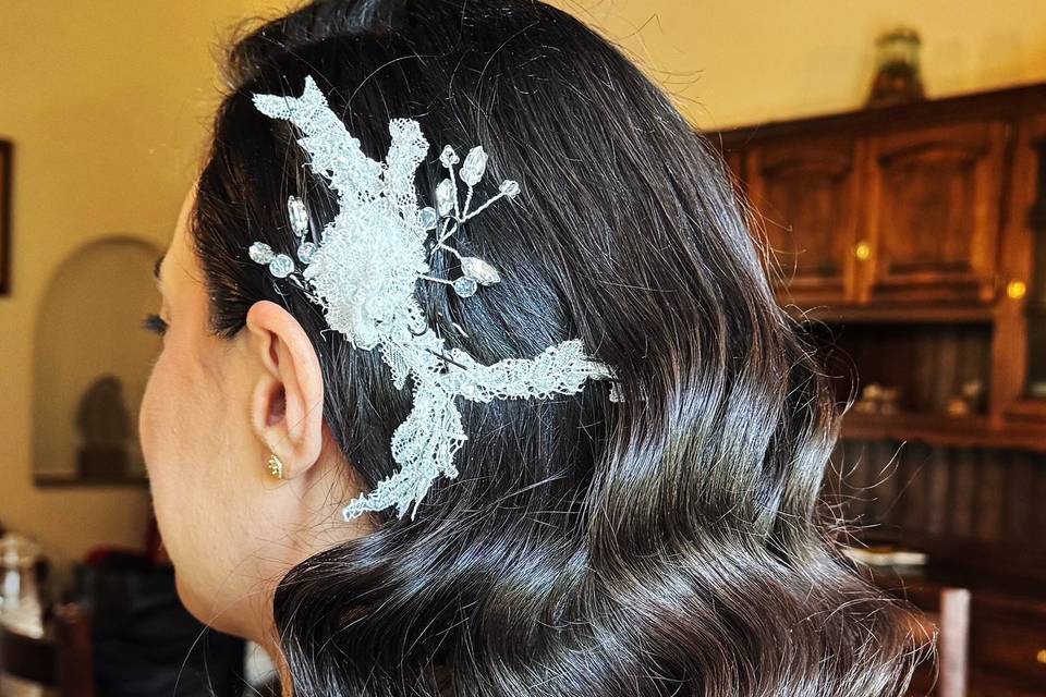 Make-up and Hair sposa