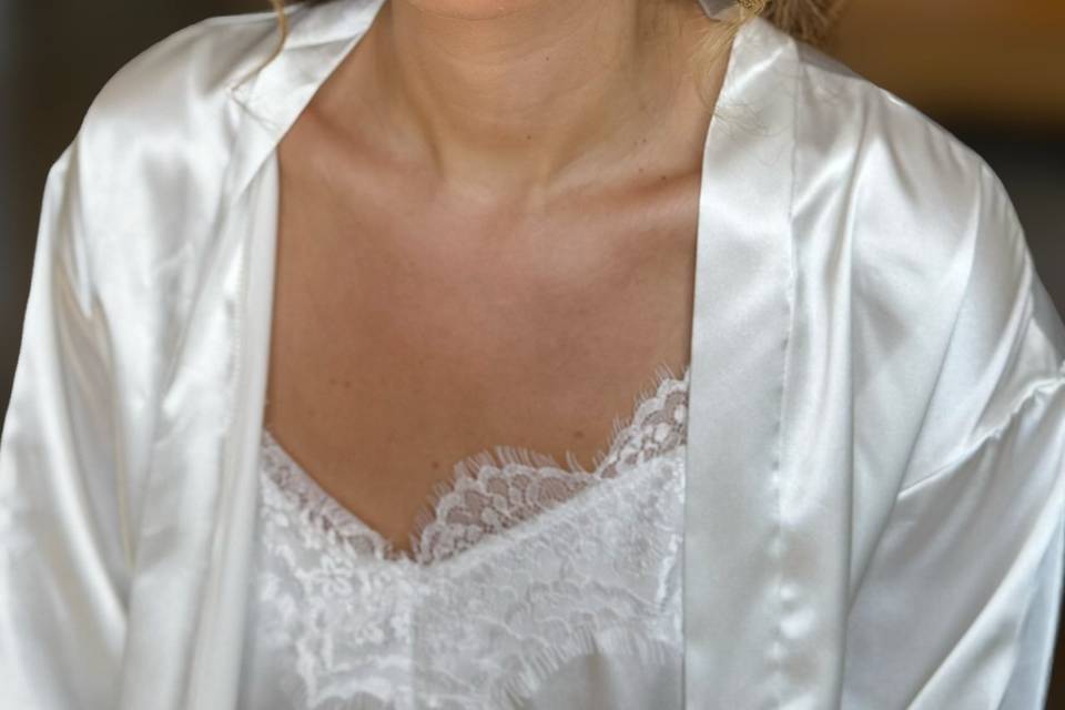 Make-up e Hair sposa